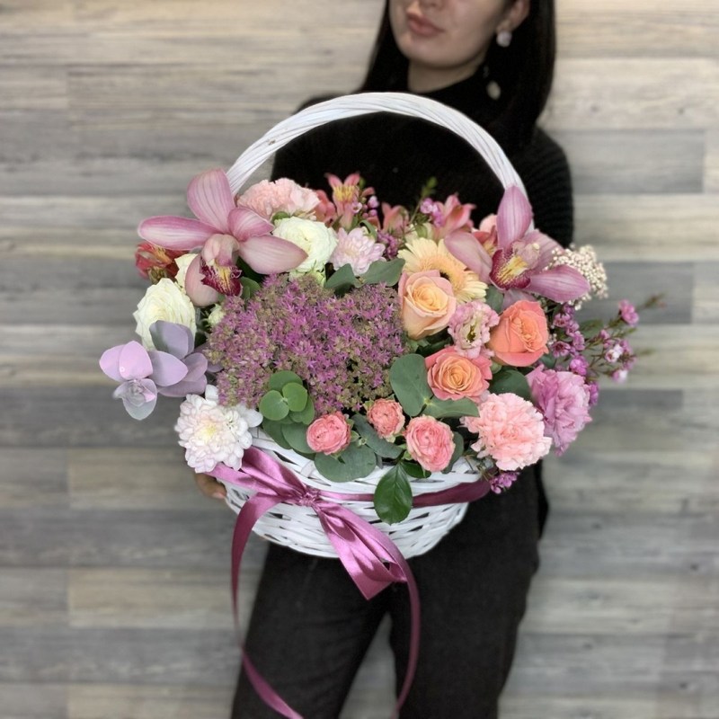 Авторская корзина